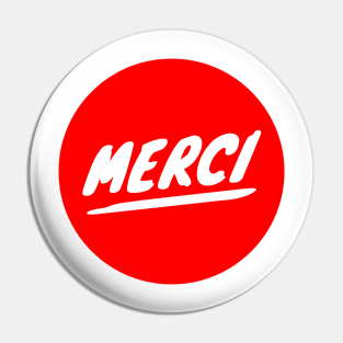 Merci Pin