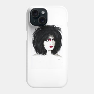 Siouxsie Sioux Phone Case