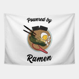 Powered by Ramen Tapestry