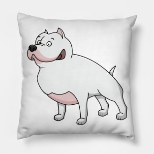 Bulldogs Lovers Pillow