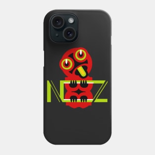 Pop Art Tiki Phone Case