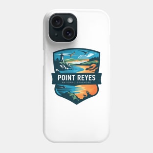 Point Reyes National Seashore California Wildlife Phone Case