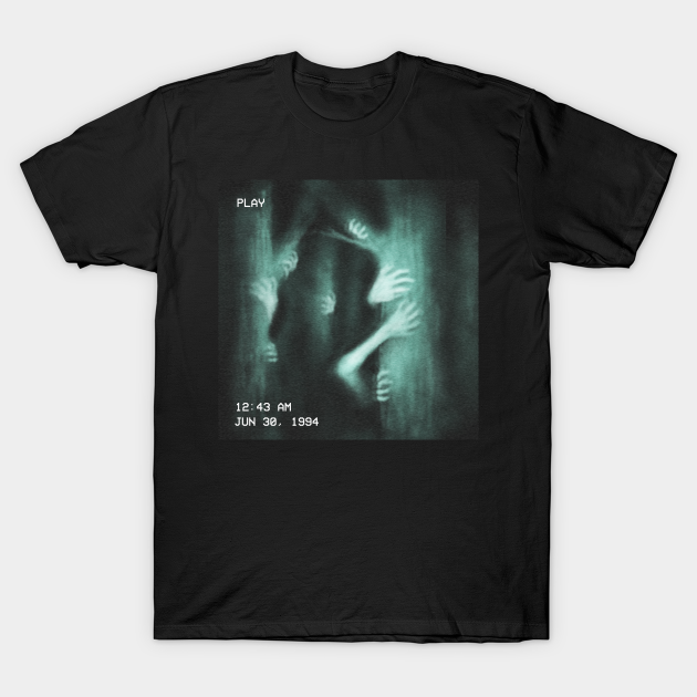 Forest Hands - Creepy - T-Shirt