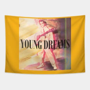 Young Dreams Tapestry