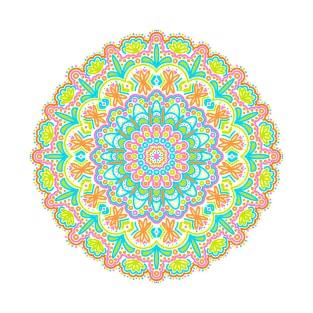 Easter Mandala T-Shirt