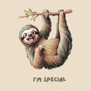 Special SLOTH T-Shirt