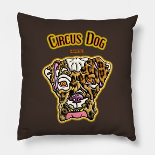 CIRCUS DOG Pillow