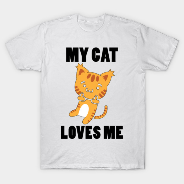 Funny Cat With Saying Cat Lovers T Shirts Gift Ideas Cat Lover