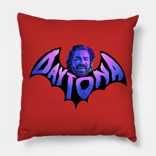 jackie daytona bat Pillow