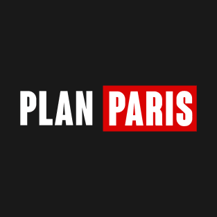 Plan Paris T-Shirt