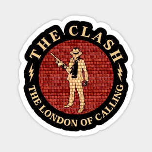 Wall street mafia The Clash Magnet