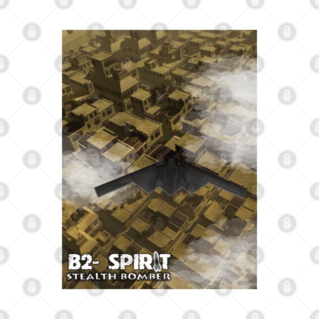 B2-SPIRIT by Marko700m