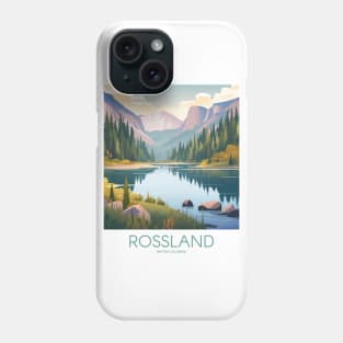 ROSSLAND Phone Case