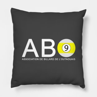 T-Shirt ABO Pillow