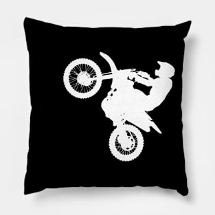 Motorcycle Pillow