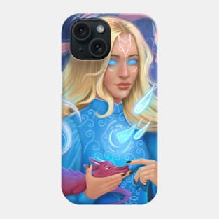 Dragon spirit Phone Case