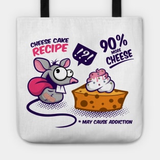 Cheese Cake Tote