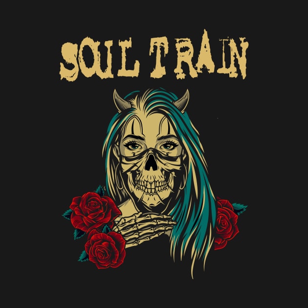 soul train by Sad is treu