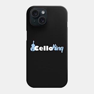 cello king Phone Case