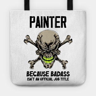 Badass Quote Tote