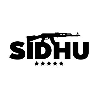 Five Stars Sidhu T-Shirt