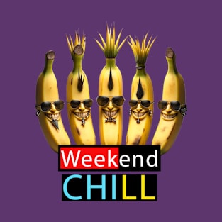 Weekend chill T-Shirt