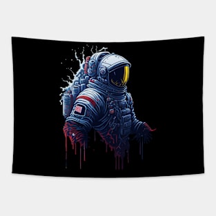 astronaut Tapestry