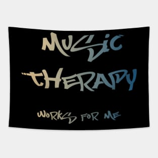 Music therapy Tapestry