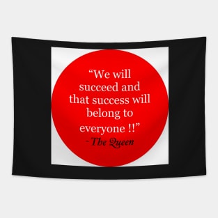 We will succeed Tapestry