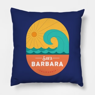 Santa Barbara Pillow