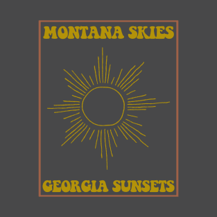 Montana Sky T-Shirt