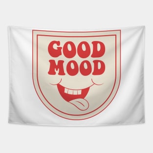 good mood Tapestry