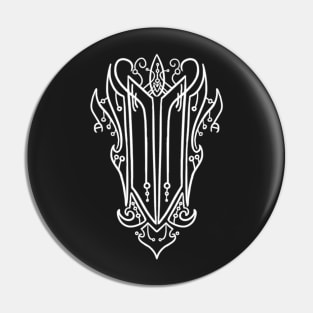 Sigil of Protection Pin