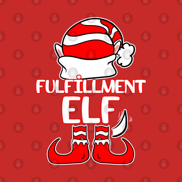 Fulfillment Elf by Swagazon