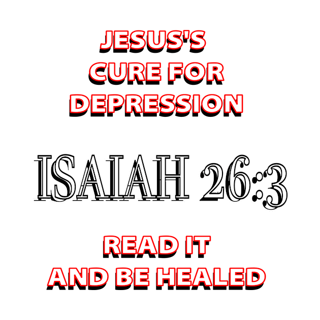 Jesus Cures All by kiruriah8