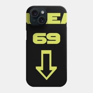 Area 69 Phone Case