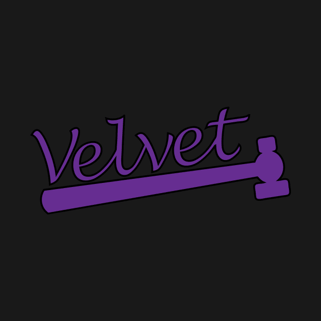 Velvet Hammer by DirtyGoals