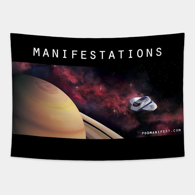 Manifestation Season 2 Dark Tapestry by PodManifest