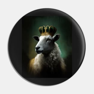 The Sheep King Pin