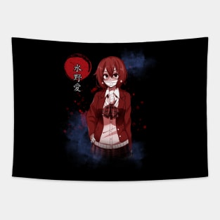From Zombies to Superstars Zombieland Saga Inspired Threads Tapestry