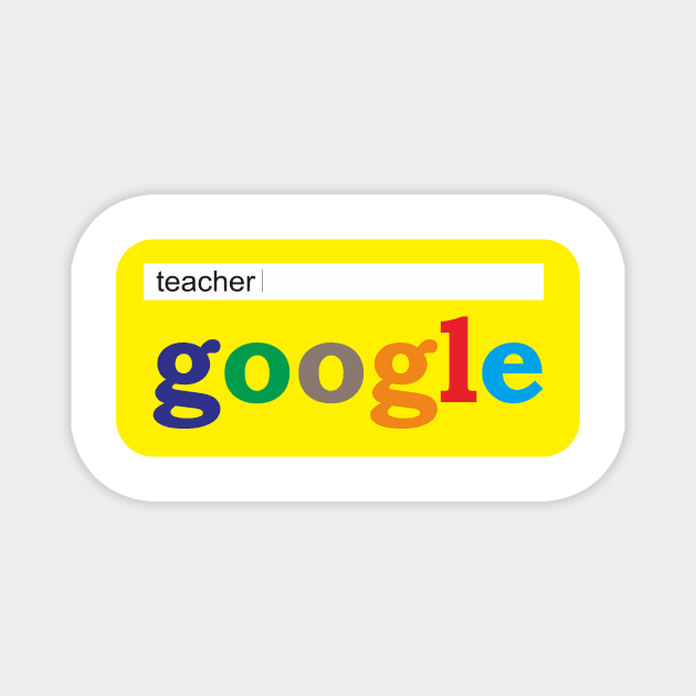 google teach Magnet by OrangeCreative