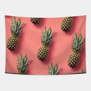 Dancing Pineapple Tapestry