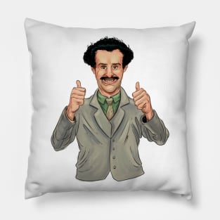 Borat Pillow