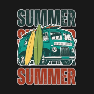 Summer Summer Summer T-Shirt