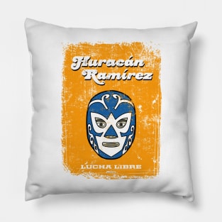 Huracán Ramírez Pillow