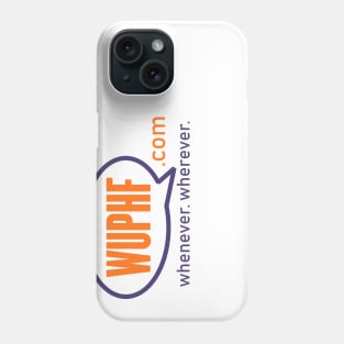 WUPHF.com Phone Case