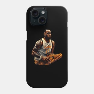 King James Phone Case