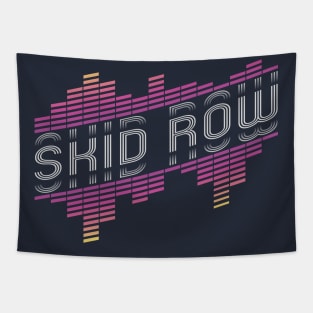 Vintage - Skid Row Tapestry