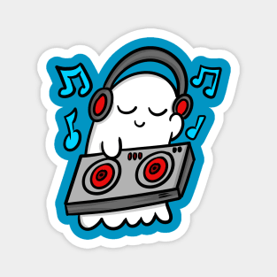 Dj Ghost Magnet