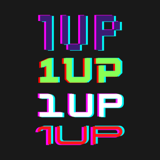 1UP T-Shirt